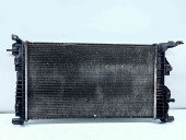 Radiator apa Renault Megane 3 (B95) [Fabr 2008-2016] 214105150R 1.5 DCI K9K837 81KW / 110CP