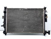 Radiator apa Opel Insignia B Combi [Fabr 2017-prezent] OEM 2.0 CDTI B20DTH 125KW / 170CP
