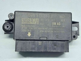  Modul senzori parcare Skoda Octavia 3 (5E3) [Fabr 2012-2020] 5Q0919283B