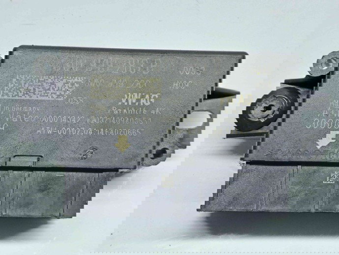  Modul senzori parcare Skoda Octavia 3 (5E3) [Fabr 2012-2020] 5Q0919283B