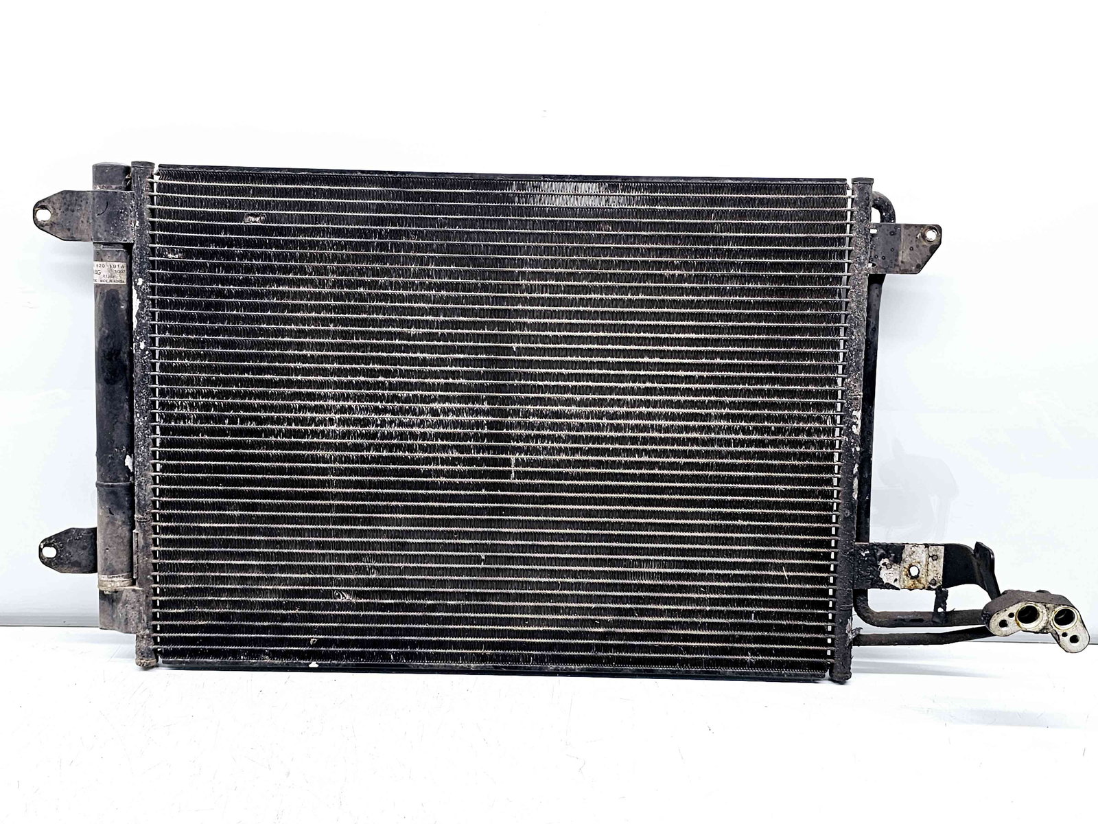 Radiator clima / AC Volkswagen Golf 5 (1K1) [Fabr 2004-2008] 1K0820191A 1.6 Benz BGU 75KW / 102CP - imagine 2