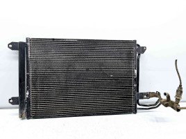 Radiator clima / AC Skoda Octavia 2 (1Z3) [Fabr 2004-2013] OEM 1.9 TDI BJB 77KW / 105CP