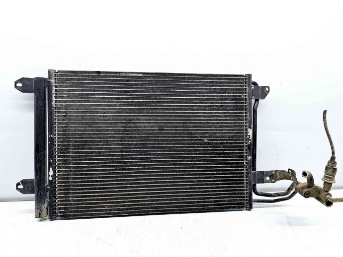 Radiator clima / AC Skoda Octavia 2 (1Z3) [Fabr 2004-2013] OEM 1.9 TDI BJB 77KW / 105CP