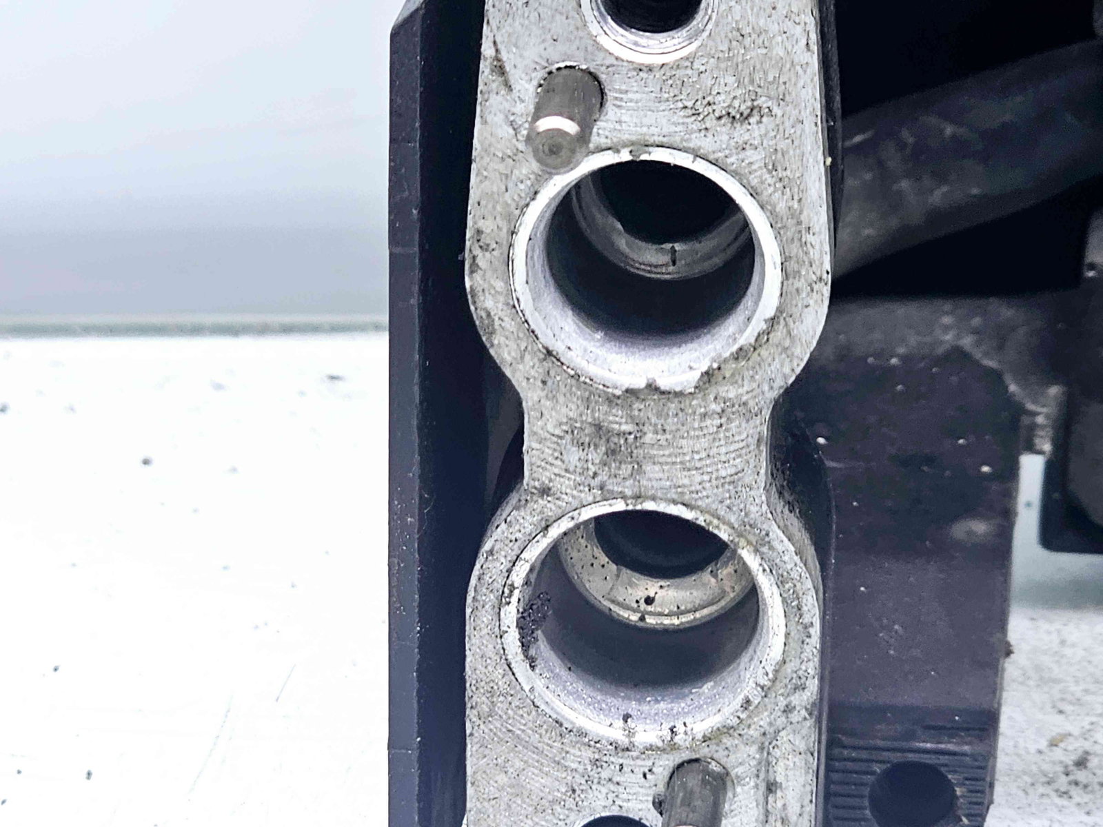 Radiator clima / AC Bmw 3 (E46) [Fabr 1998-2005] 8377614 1.8 Benz N42B18 85KW / 115CP - imagine 3