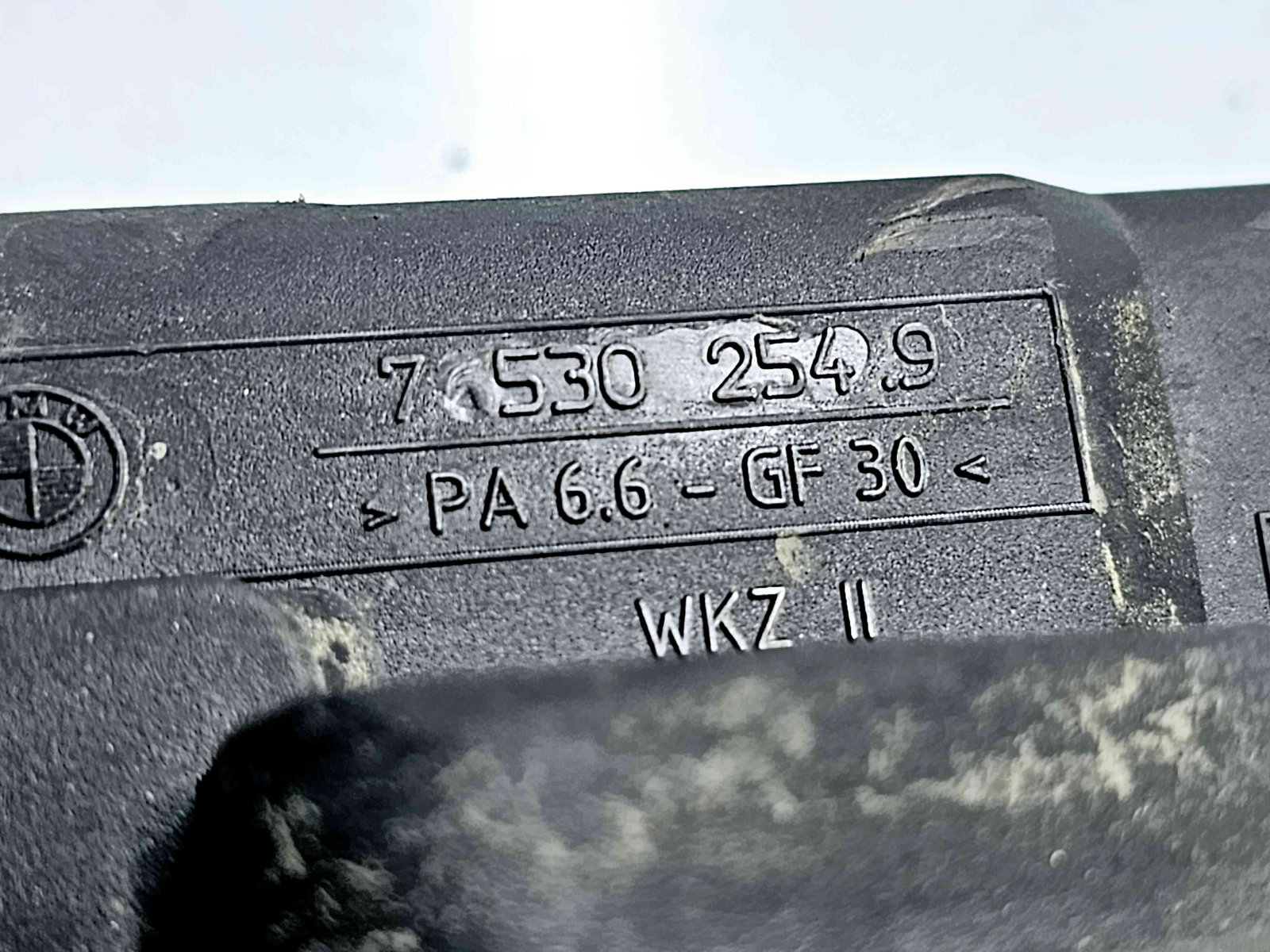 Radiator clima / AC Bmw 3 (E46) [Fabr 1998-2005] 8377614 1.8 Benz N42B18 85KW / 115CP - imagine 4