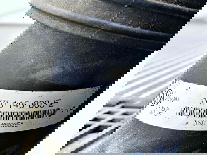 Radiator intercooler Skoda Octavia 2 (1Z3) [Fabr 2004-2013] 1K0145803E 1.9 TDI BJB 77KW / 105CP