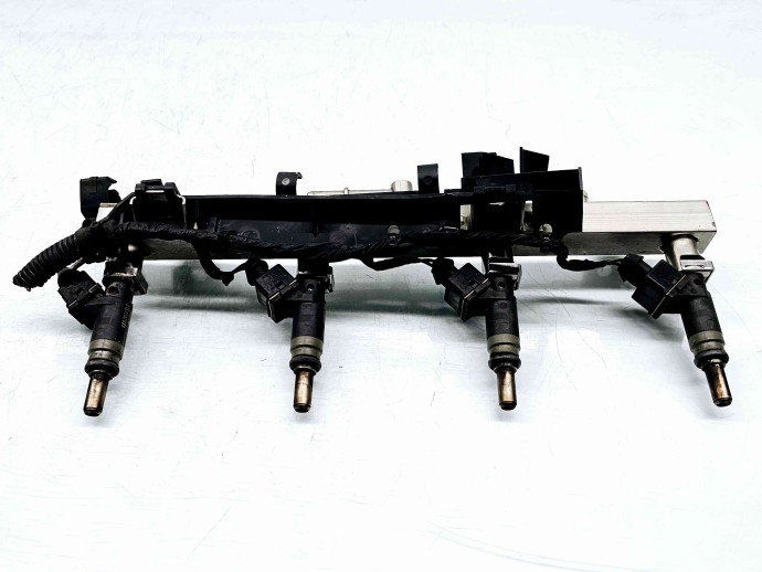 Rampa injectoare Bmw 3 (E46) [Fabr 1998-2005] 7506158 1.8 Benz N42B18 85KW / 115CP