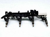 Rampa injectoare Bmw 3 (E46) [Fabr 1998-2005] 7506158 1.8 Benz N42B18 85KW / 115CP