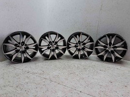 Set jante aliaj Opel Insignia B Combi [Fabr 2017-prezent] 5X115 /  R18 / J8.5 / ET49