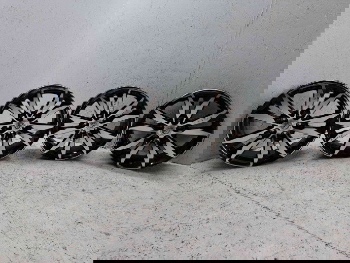 Set jante aliaj Opel Insignia B Combi [Fabr 2017-prezent] 5X115 /  R18 / J8.5 / ET49