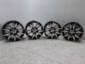 Set jante aliaj Opel Insignia B Combi [Fabr 2017-prezent] 5X115 /  R18 / J8.5 / ET49