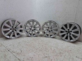 Set jante aliaj Audi A1 (8X1) [Fabr 2010-2018] 5X100 /  R16 /  ET34 /  J7