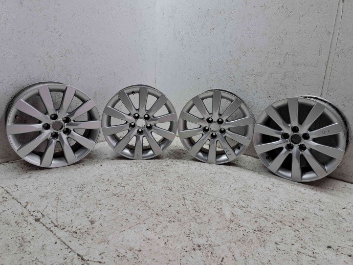 Set jante aliaj Audi A1 (8X1) [Fabr 2010-2018] 5X100 /  R16 /  ET34 /  J7