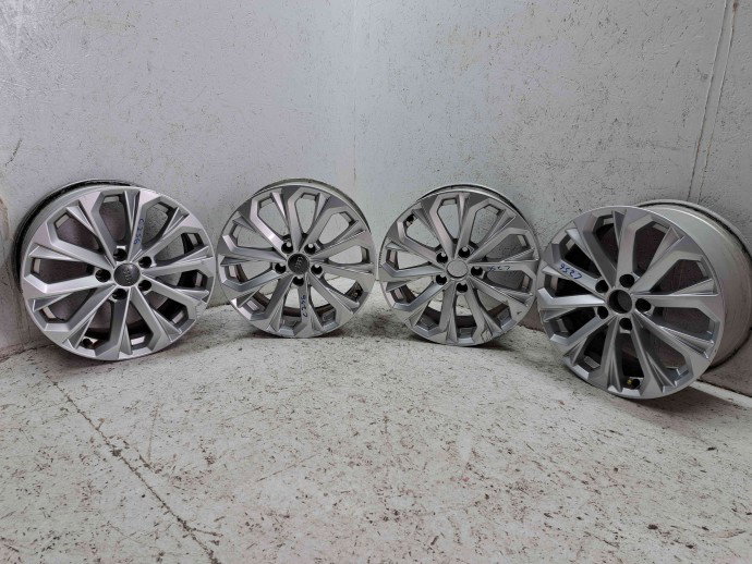Set jante aliaj Audi A4 (8W2, B9) [Fabr 2015-2023] 5X112 / R17 / ET38 /J 7,5