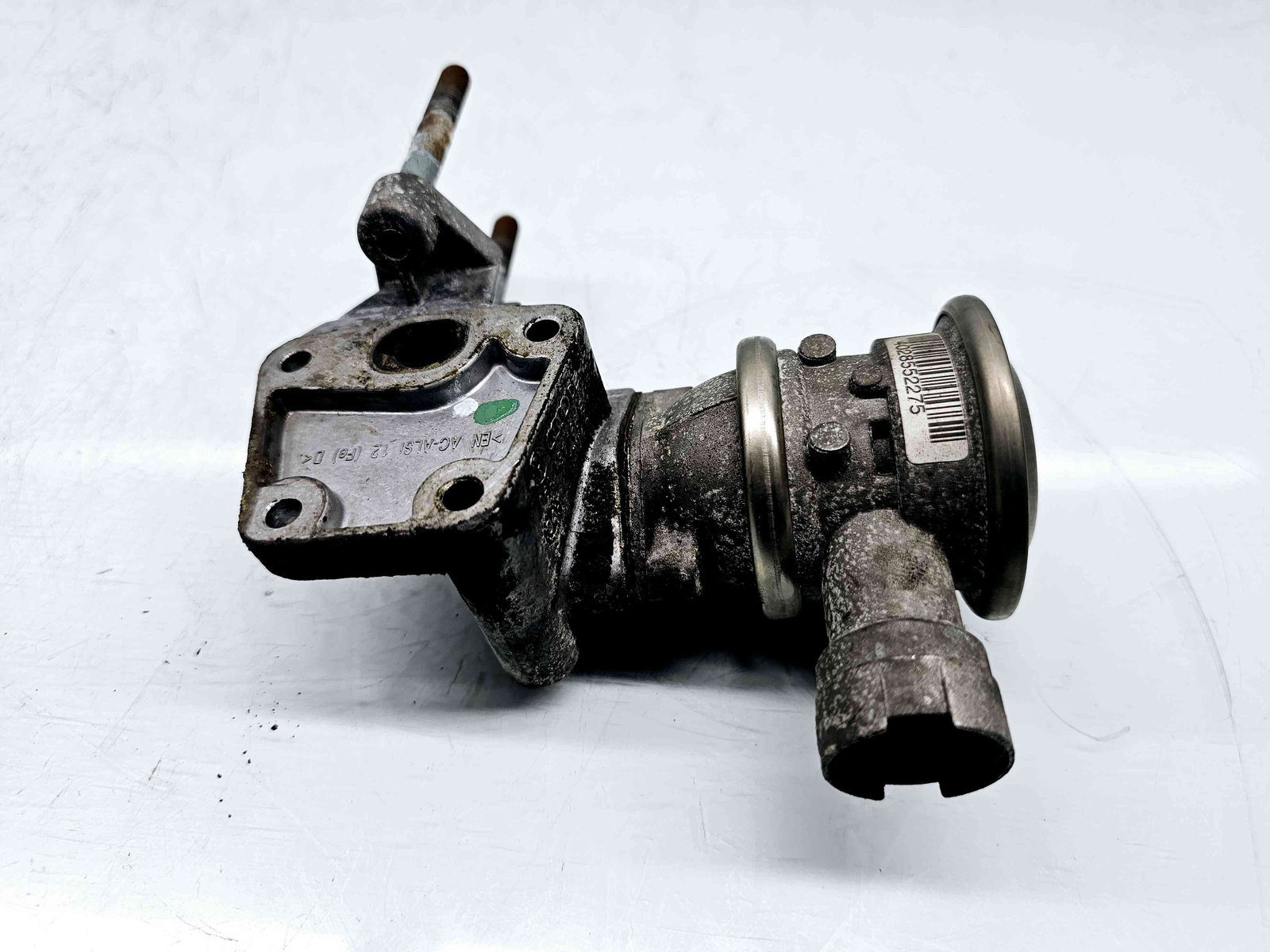 Supapa EGR Volkswagen Golf 5 (1K1) [Fabr 2004-2008] 06A131351F 1.6 Benz BGU 75KW / 102CP - imagine 3