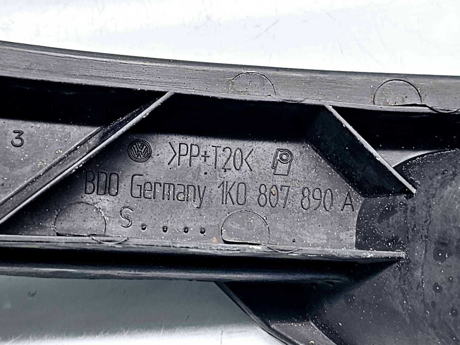 Suport far dreapta Volkswagen Golf 5 (1K1) [Fabr 2004-2008] 1K0807890A - imagine 3