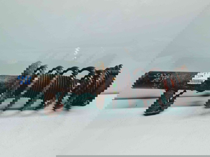 Amortizor stanga fata Volkswagen Passat CC (358) Facelift [Fabr 2012-2016] 3C0413031D 2.0 TDI CFGC 130KW / 177CP