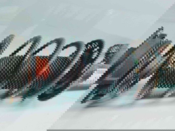 Amortizor stanga fata Volkswagen Passat CC (358) Facelift [Fabr 2012-2016] 3C0413031D 2.0 TDI CFGC 130KW / 177CP