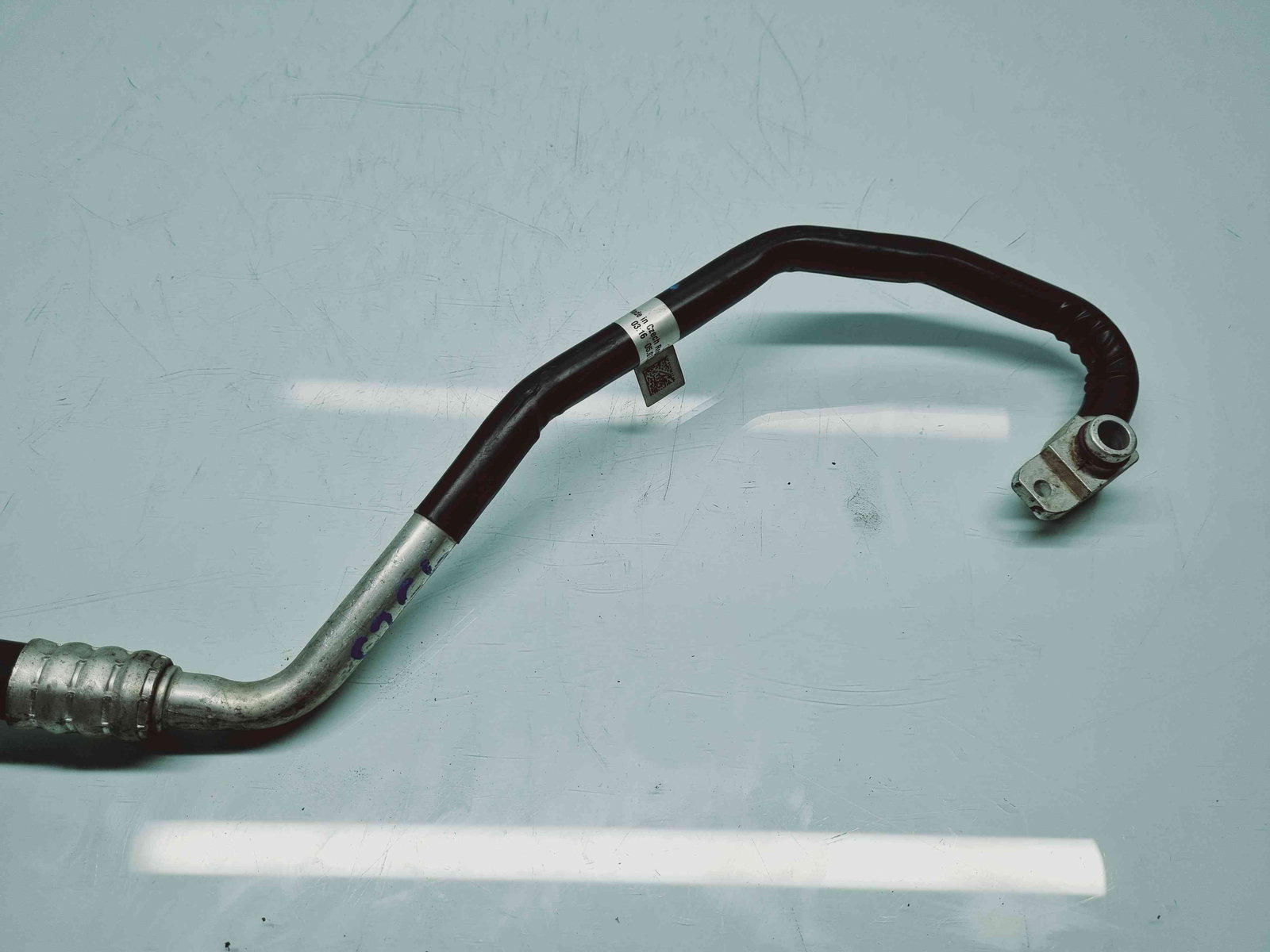 Conducta AC Audi A4 (8W2, B9) [Fabr 2015-2023] 8W2816740 2.0 TDI DEUA 110KW / 150CP - imagine 5