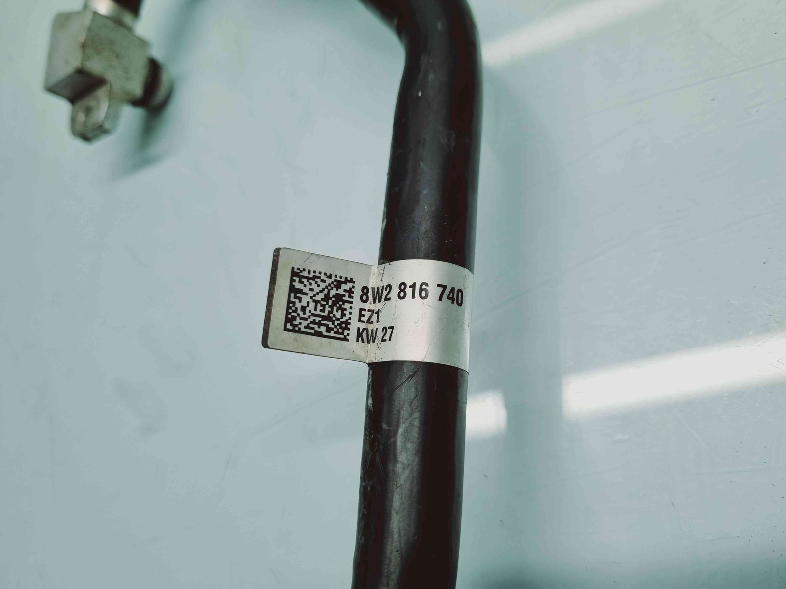 Conducta AC Audi A4 (8W2, B9) [Fabr 2015-2023] 8W2816740 2.0 TDI DEUA 110KW / 150CP - imagine 6