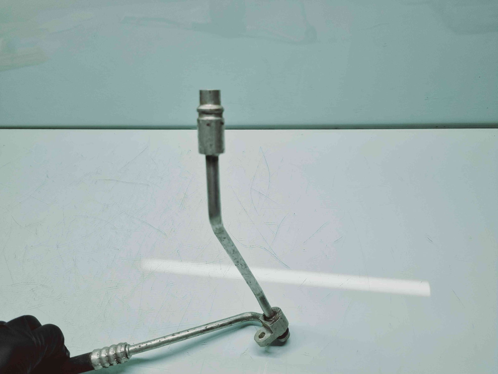 Conducta AC Audi A4 (8W2, B9) [Fabr 2015-2023] 8W2816720 2.0 TDI DEUA 110KW / 150CP - imagine 6