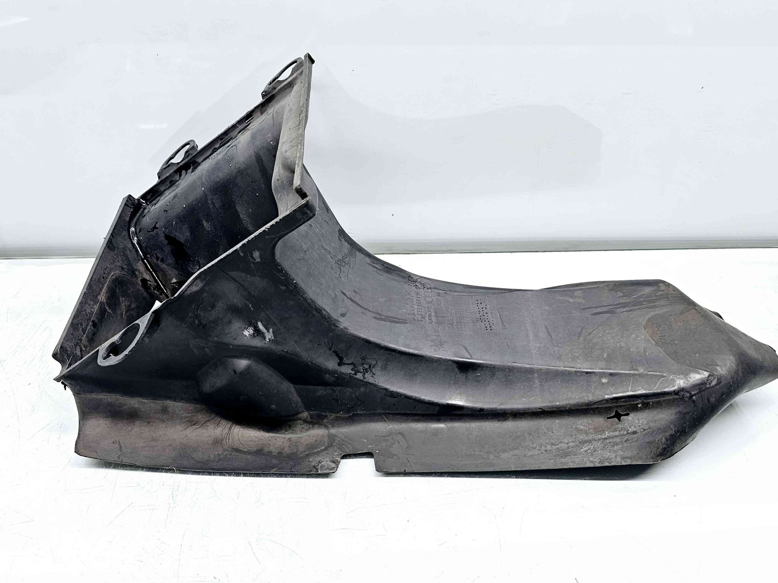 Deflector aer Audi A6 (4F2, C6) facelift [Fabr 2004-2010] 4F0145333J - imagine 1