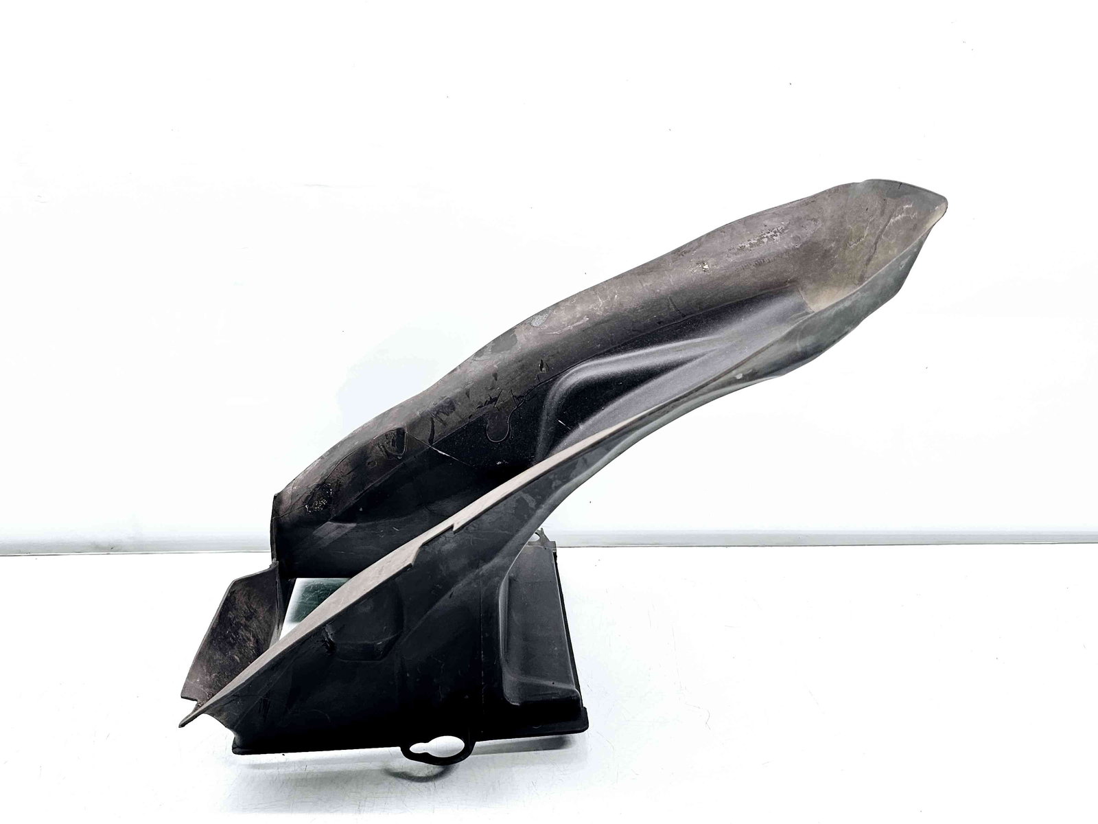 Deflector aer Audi A6 (4F2, C6) facelift [Fabr 2004-2010] 4F0145333J - imagine 2