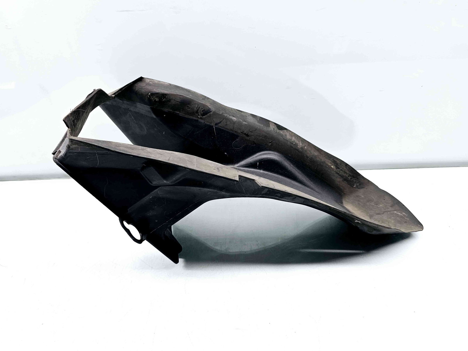 Deflector aer Audi A6 (4F2, C6) facelift [Fabr 2004-2010] 4F0145333J - imagine 3