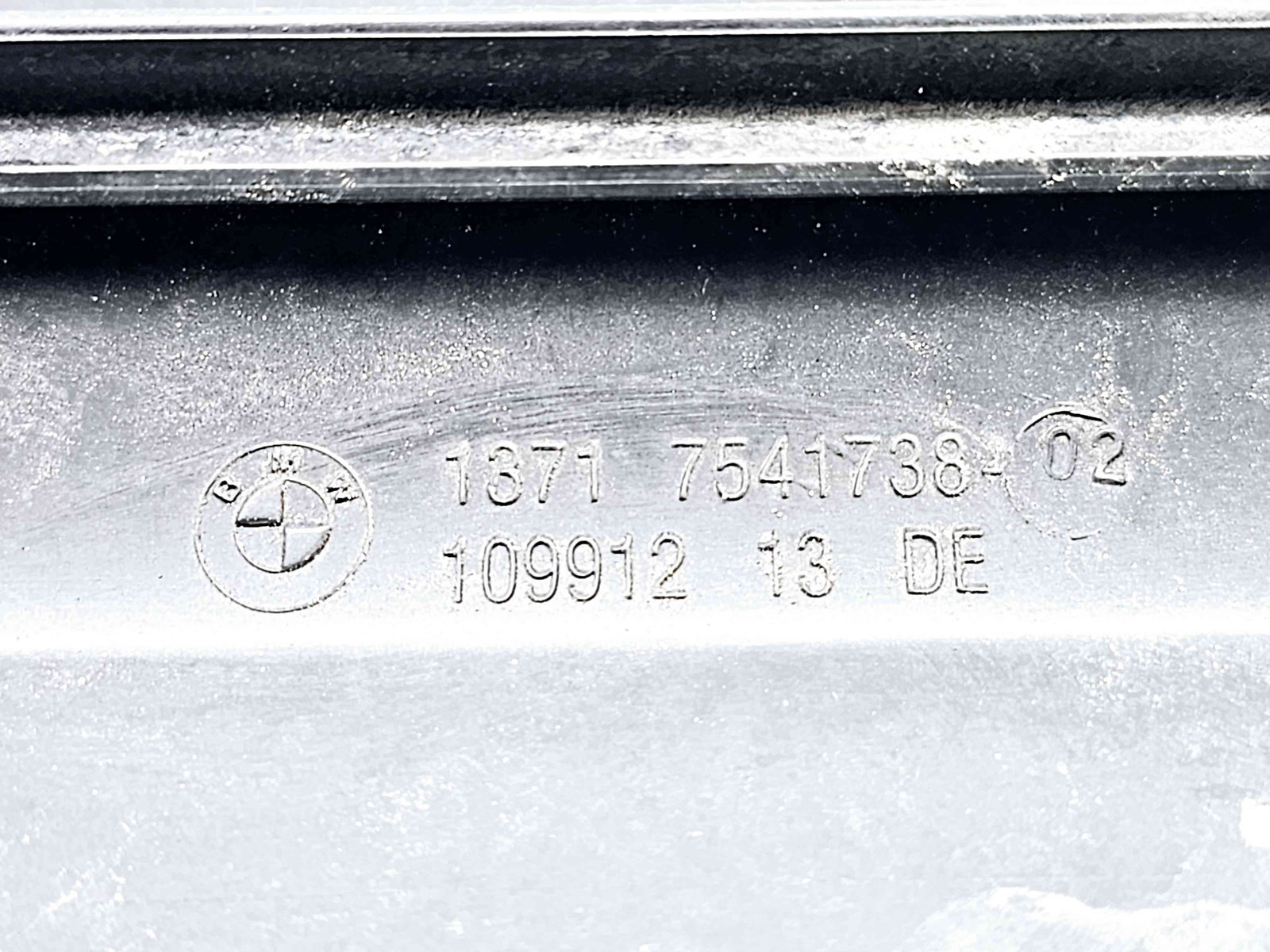 Difuzor captare aer Bmw 3 Coupe (E92) [Fabr 2005-2011] 7541738 - imagine 3