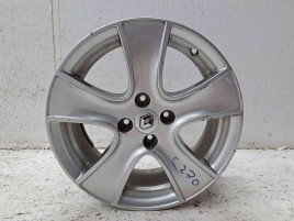 Janta aliaj Renault Clio 4 (B98) Hatchback [Fabr 2012-2020] 4X100 / R16 / ET44 / 6,5J