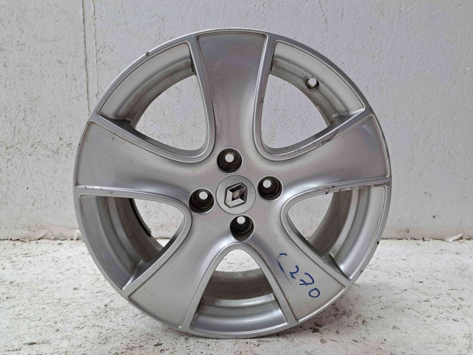Janta aliaj Renault Clio 4 (B98) Hatchback [Fabr 2012-2020] 4X100 / R16 / ET44 / 6,5J