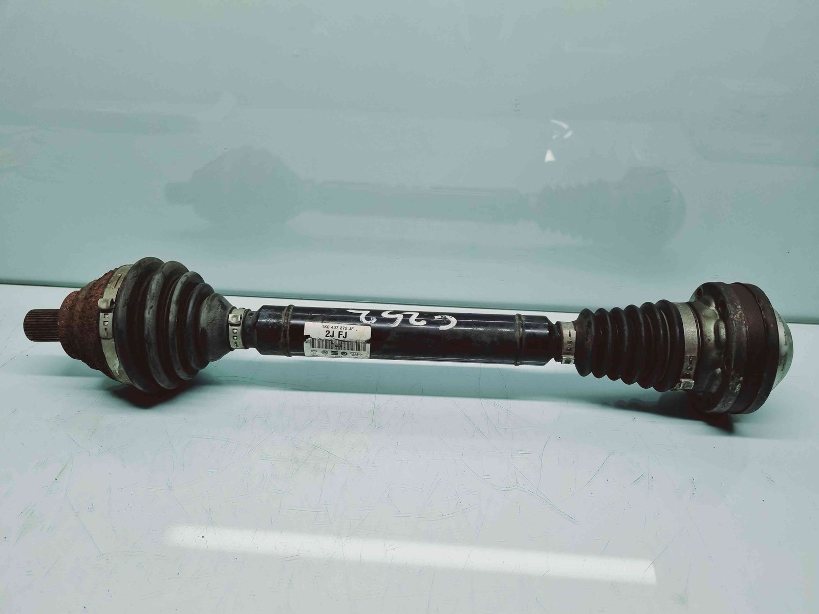 Planetara dreapta fata Skoda Yeti (5L) [Fabr 2009-2020] 1K0407272JF 2.0 TDI CFJA 125KW / 170CP - imagine 1