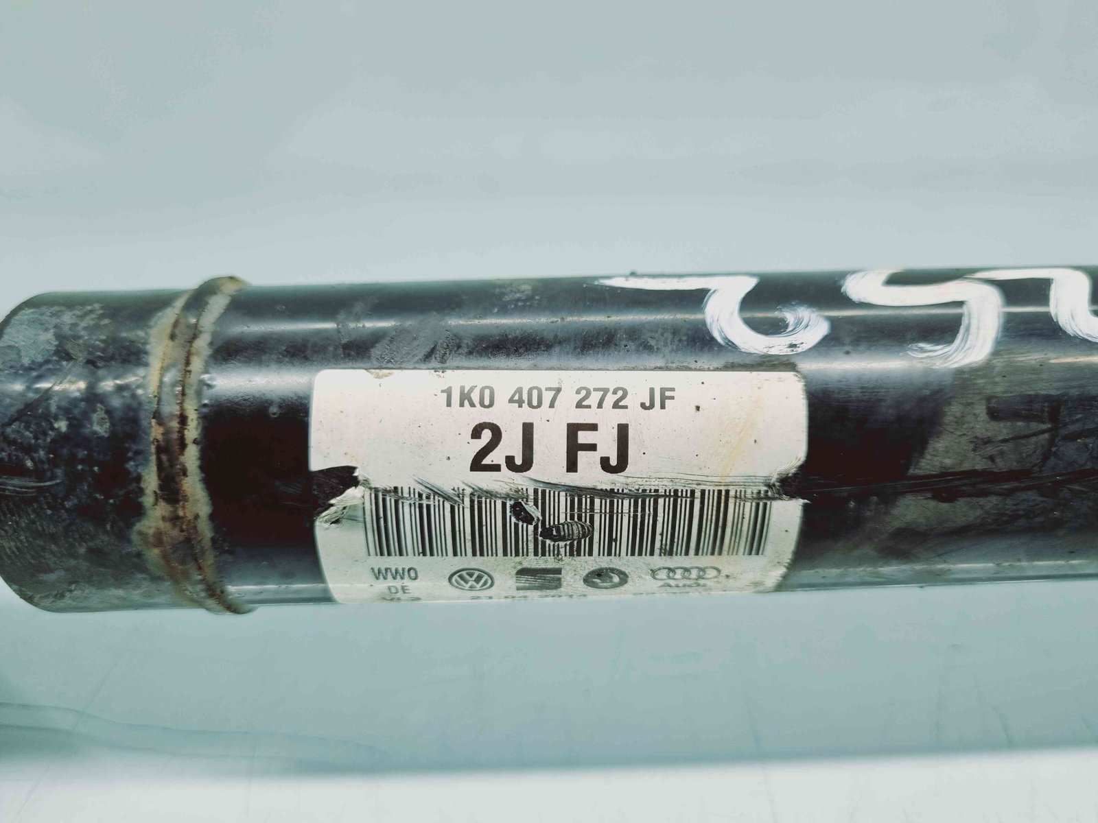 Planetara dreapta fata Skoda Yeti (5L) [Fabr 2009-2020] 1K0407272JF 2.0 TDI CFJA 125KW / 170CP - imagine 2