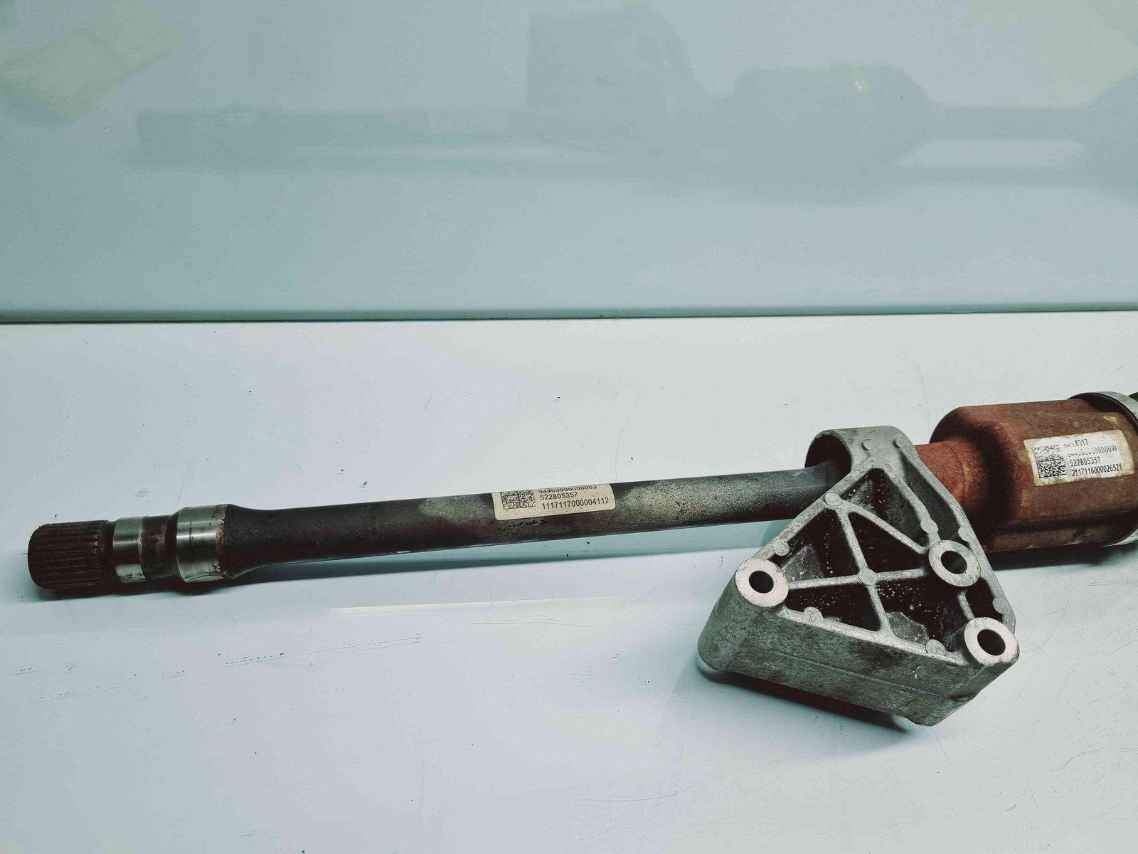 Planetara dreapta fata Opel Insignia B Combi [Fabr 2017-prezent] 522805357 2.0 CDTI B20DTH 125KW / 170CP - imagine 2