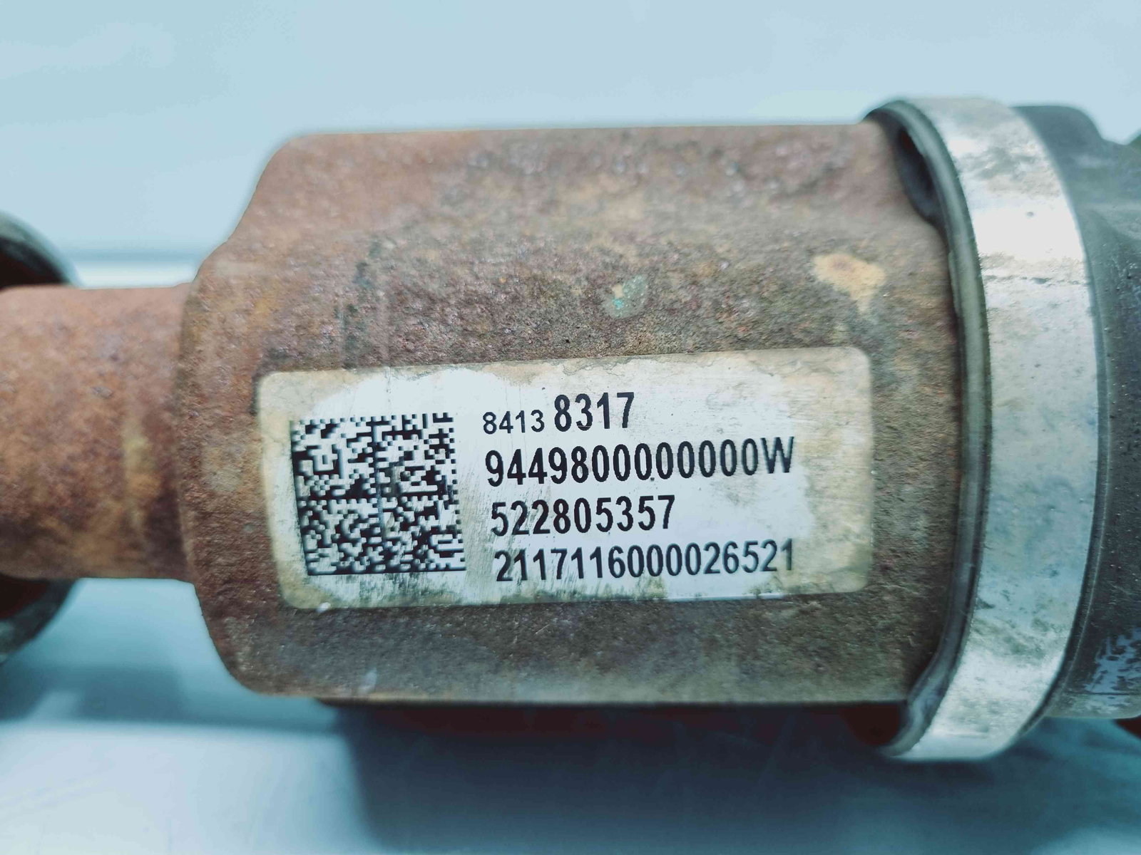 Planetara dreapta fata Opel Insignia B Combi [Fabr 2017-prezent] 522805357 2.0 CDTI B20DTH 125KW / 170CP - imagine 4