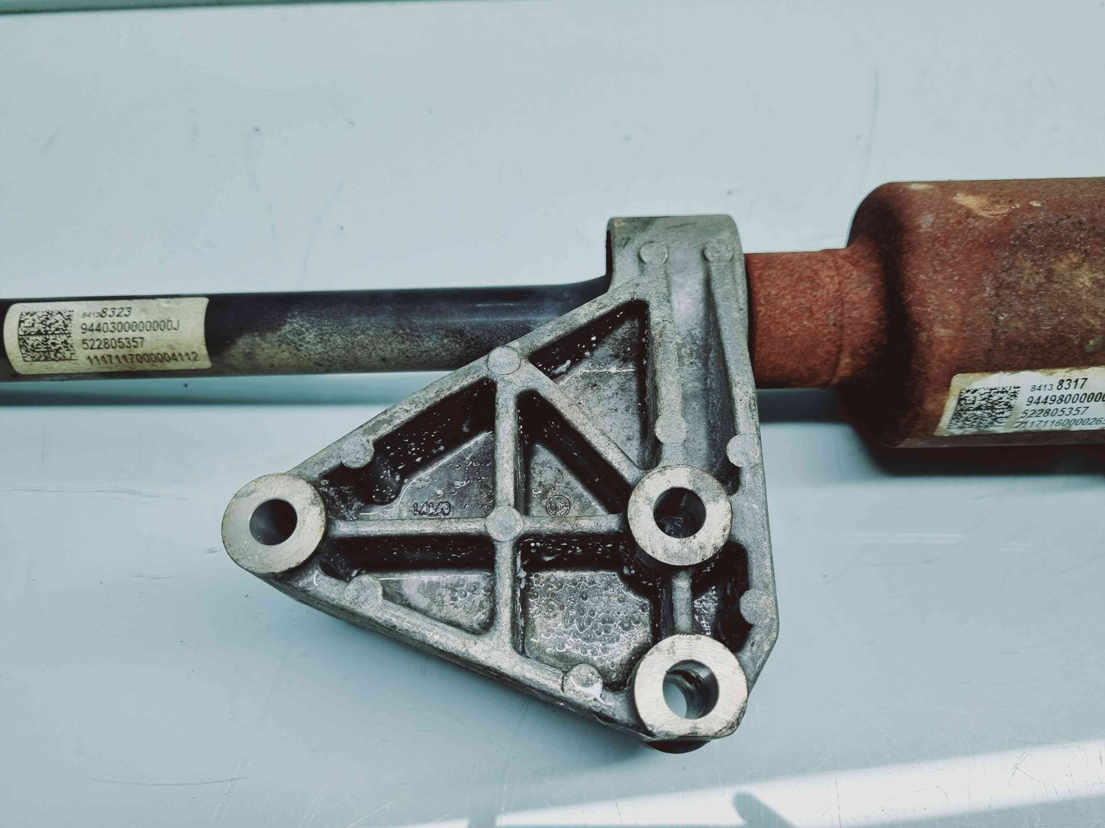 Planetara dreapta fata Opel Insignia B Combi [Fabr 2017-prezent] 522805357 2.0 CDTI B20DTH 125KW / 170CP - imagine 5