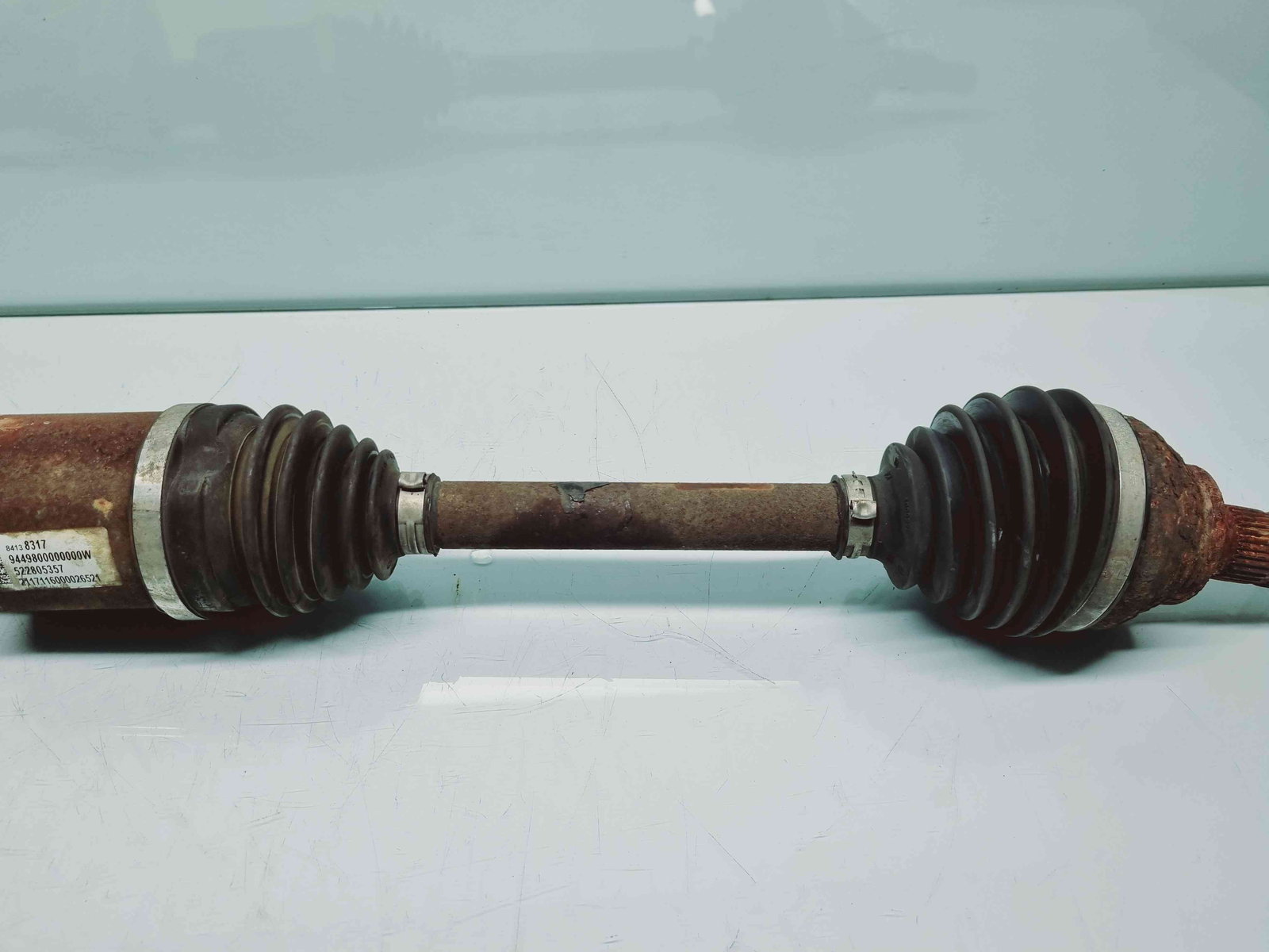 Planetara dreapta fata Opel Insignia B Combi [Fabr 2017-prezent] 522805357 2.0 CDTI B20DTH 125KW / 170CP - imagine 7