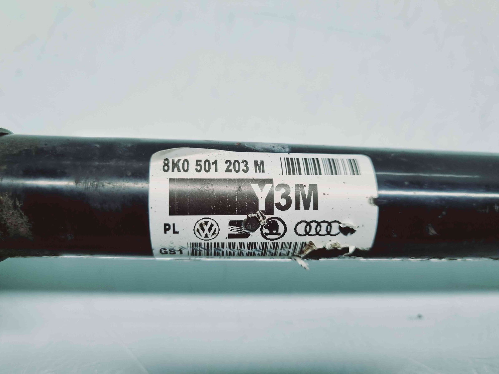 Planetara dreapta spate Audi A5 Sportback (8TA) [Fabr 2009-2015] 8K0501203M 2.0 TDI CGLC 130KW / 177CP - imagine 2