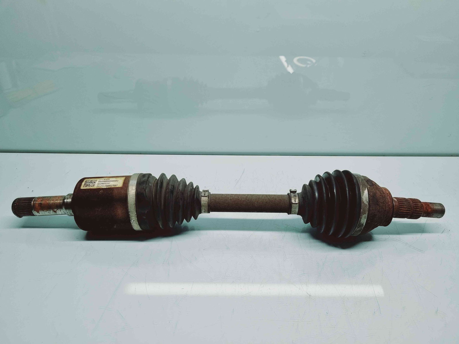 Planetara stanga fata Opel Insignia B Combi [Fabr 2017-prezent] 522805357 2.0 CDTI B20DTH 125KW / 170CP - imagine 1