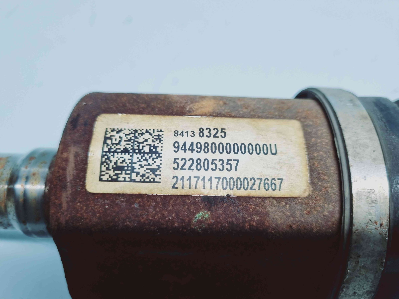 Planetara stanga fata Opel Insignia B Combi [Fabr 2017-prezent] 522805357 2.0 CDTI B20DTH 125KW / 170CP - imagine 2