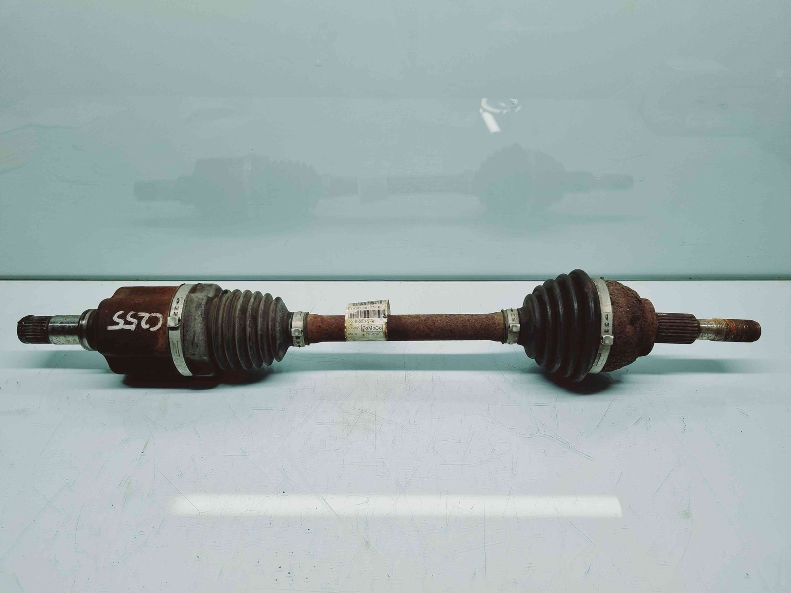 Planetara stanga fata Ford Mondeo 5 Sedan [Fabr 2014-2022] DG91-3B437-EE 1.6 TDCI T3WA 85KW / 116CP - imagine 1