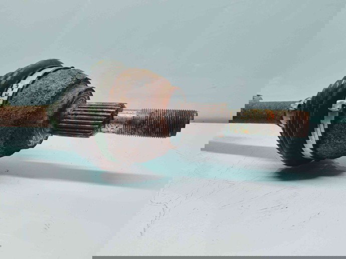 Planetara stanga fata Ford Mondeo 5 Sedan [Fabr 2014-2022] DG91-3B437-EE 1.6 TDCI T3WA 85KW / 116CP