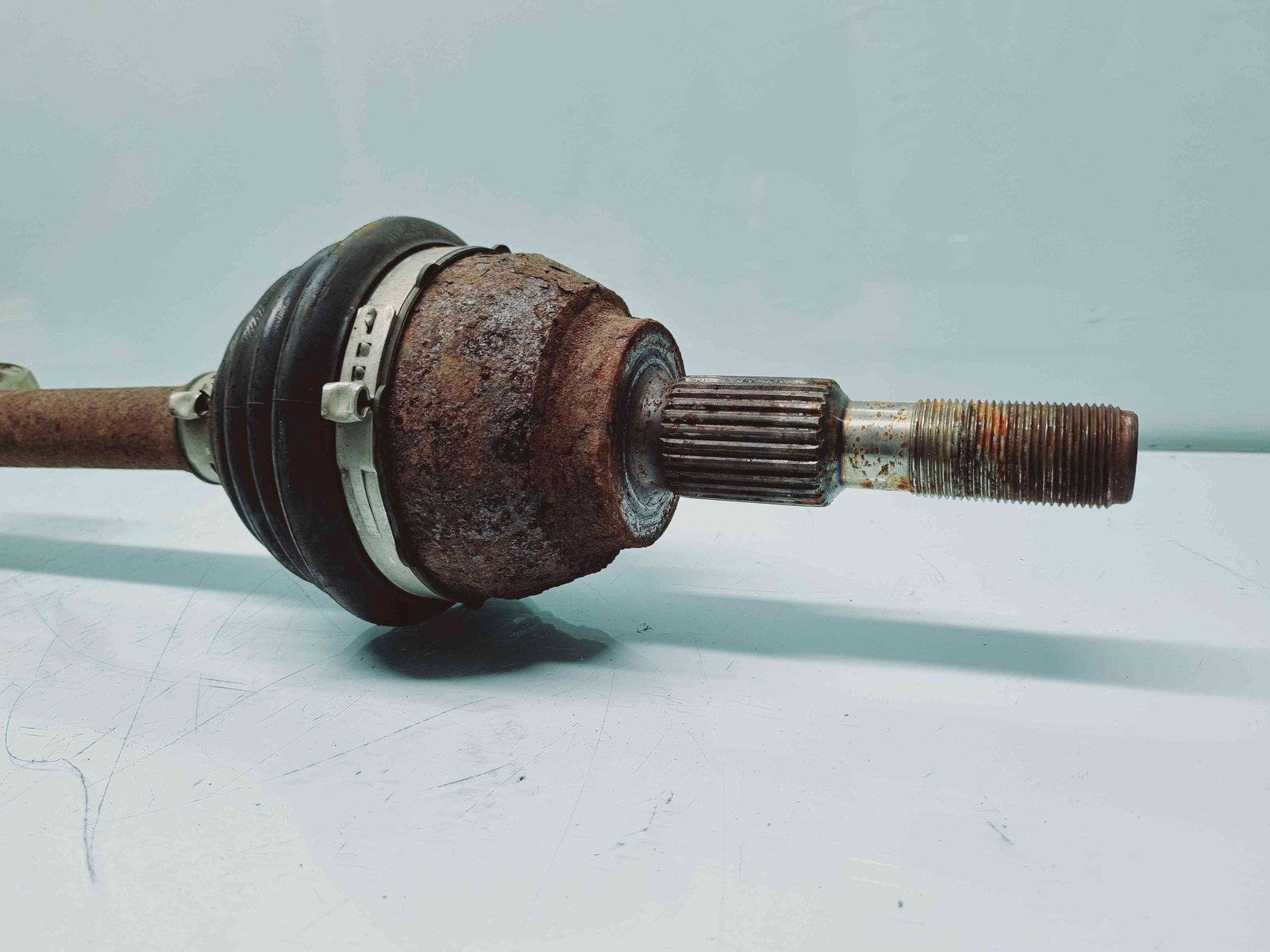 Planetara stanga fata Ford Mondeo 5 Sedan [Fabr 2014-2022] DG91-3B437-EE 1.6 TDCI T3WA 85KW / 116CP - imagine 2