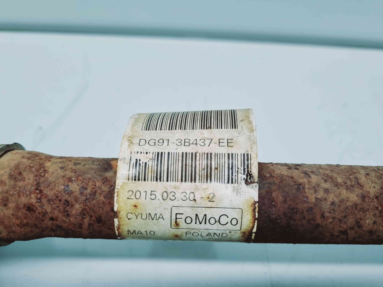 Planetara stanga fata Ford Mondeo 5 Sedan [Fabr 2014-2022] DG91-3B437-EE 1.6 TDCI T3WA 85KW / 116CP - imagine 3