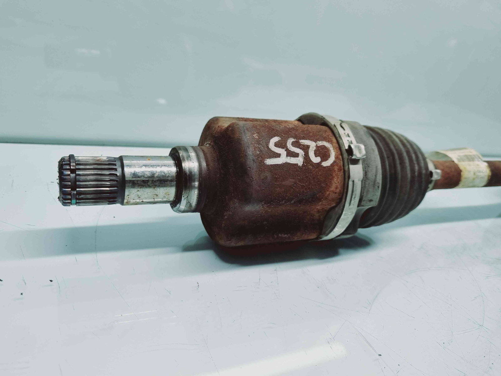 Planetara stanga fata Ford Mondeo 5 Sedan [Fabr 2014-2022] DG91-3B437-EE 1.6 TDCI T3WA 85KW / 116CP - imagine 4