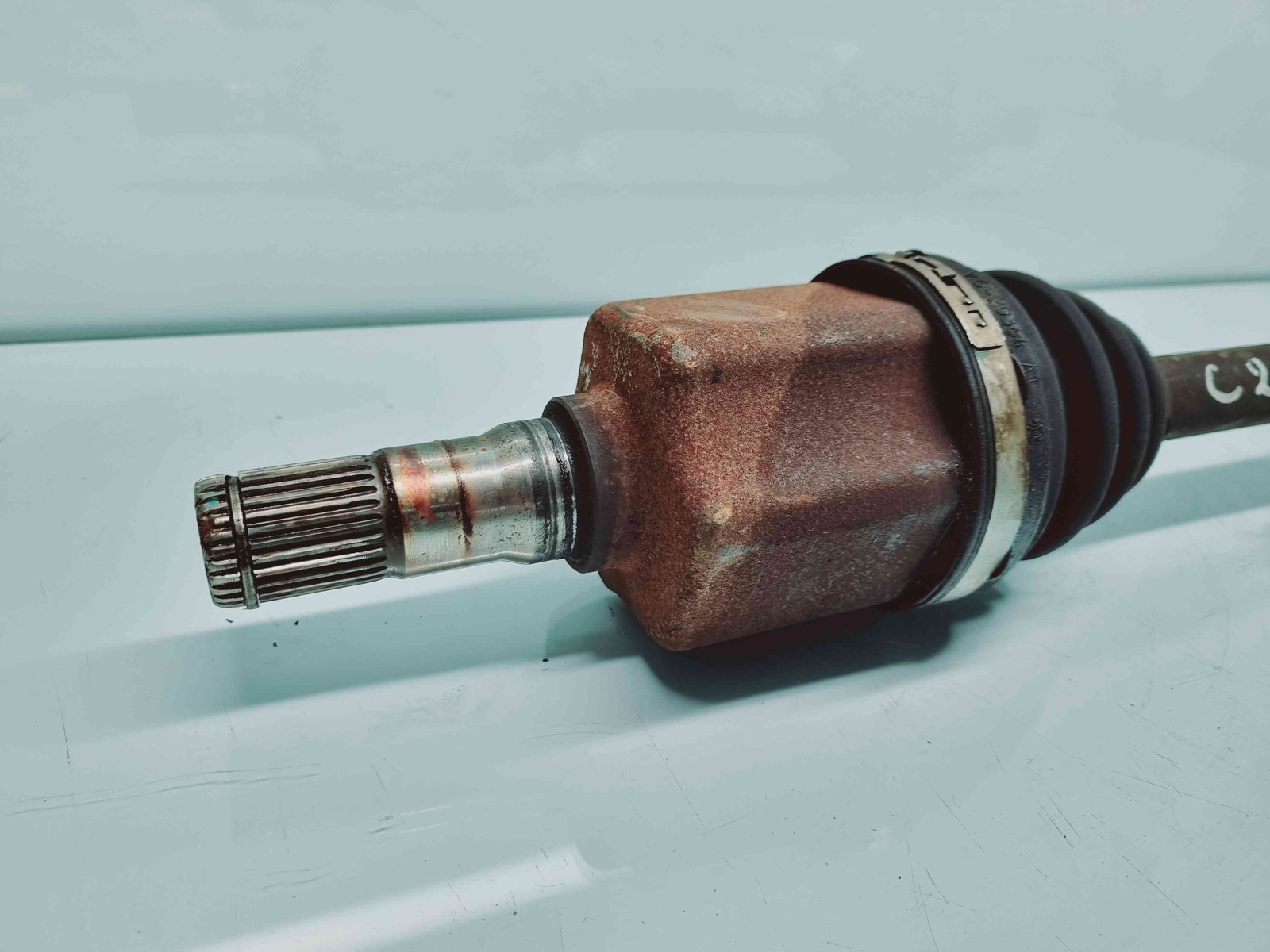 Planetara stanga fata Ford S-Max 1 [Fabr 2006-2014] 8G91-3B437-BA 2.0 TDCI TXBA 103KW / 140CP - imagine 2