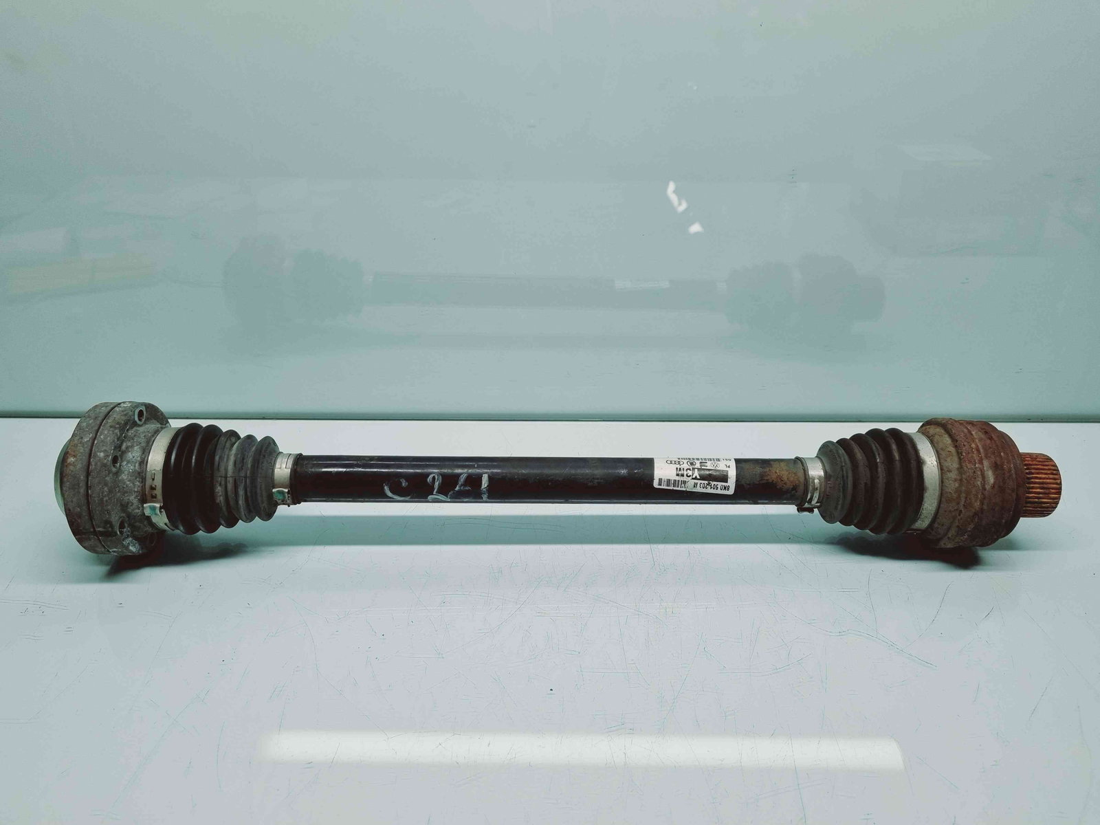 Planetara stanga spate Audi A5 Sportback (8TA) [Fabr 2009-2015] 8K0501203M 2.0 TDI CGLC 130KW / 177CP - imagine 1