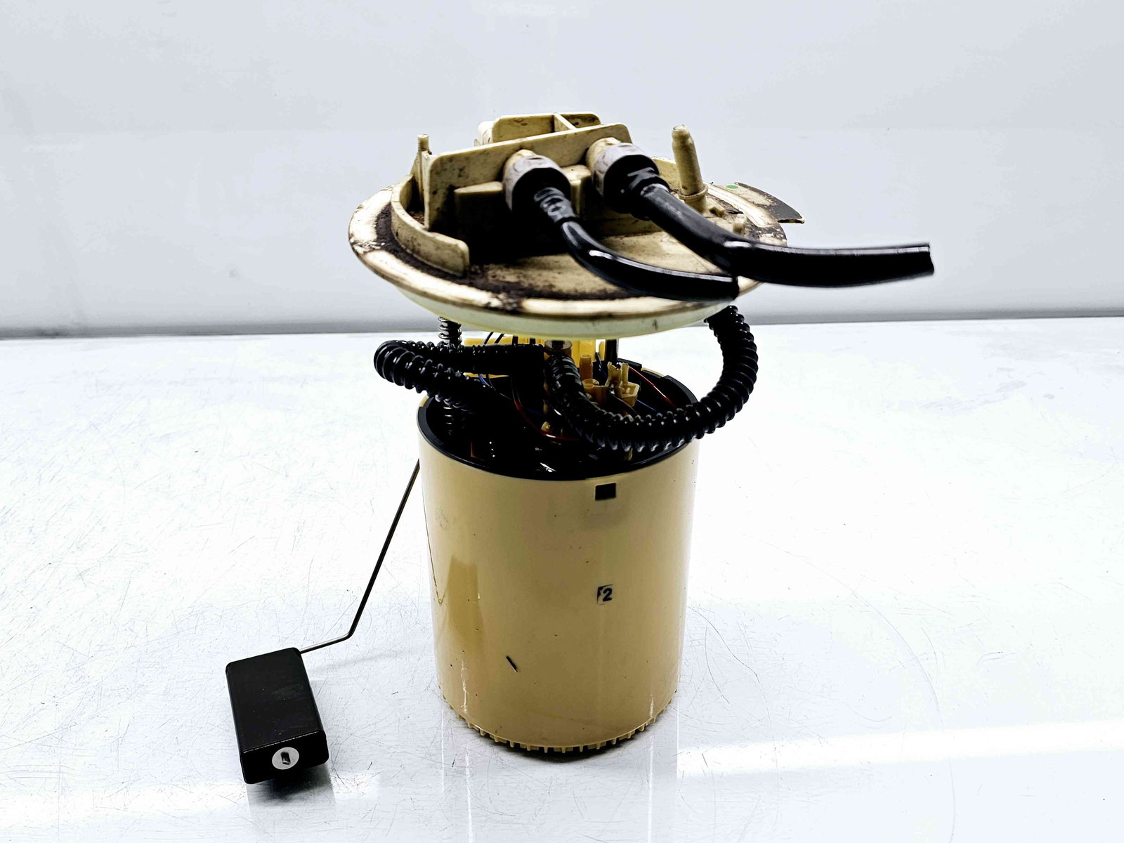 Pompa combustibil Ford Transit Custom (TTF) [Fabr 2012-2016] BK21-9H307-BC 2.2 TDCI DRFB 92KW / 125CP - imagine 1