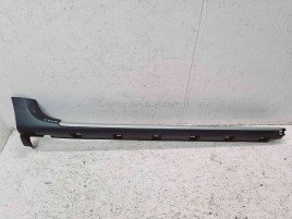 Prag lateral dreapta Dacia Duster (PH2, H79) [Fabr 2013-2017] TED69