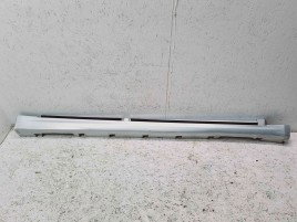 Prag lateral dreapta Ford Mondeo 5 Sedan [Fabr 2014-2022] Moondust Silver Metc